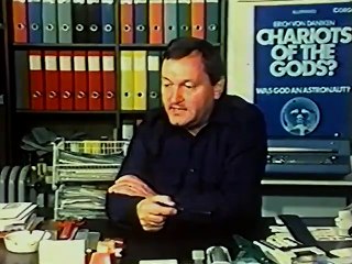 UFO Documentary: The Case of Ancient Astronauts (1978) NOVA PBS with Carl Sagan