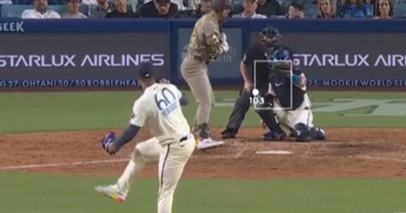 Edgardo Henríquez es puro fuego