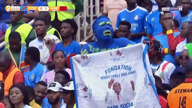 ملخص مباراة المغرب والكونغو الديمقراطية 3-1 🔥 | أهداف المغرب اليوم | كأس أمم إفريقيا