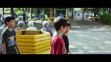 ESCAPE DE SEUL : Película en Español Audio latino