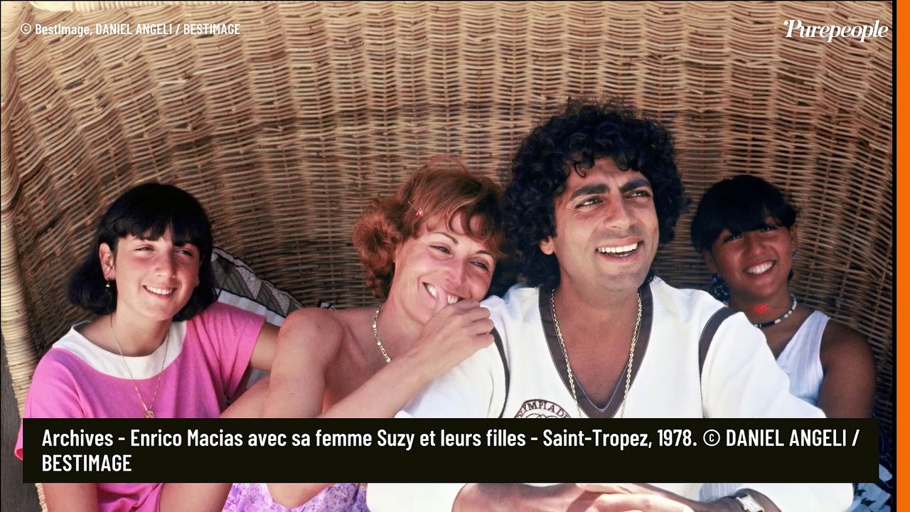 Infidèle à sa femme Suzy, Enrico Macias parle de ses écarts : "Ça dépend ce que vous appelez fidélité"