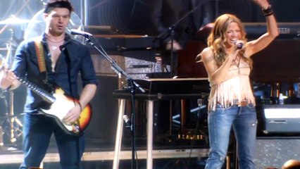 SHERYL CROW — Miles From Memphis (Live At The Pantages Theatre) — 2010