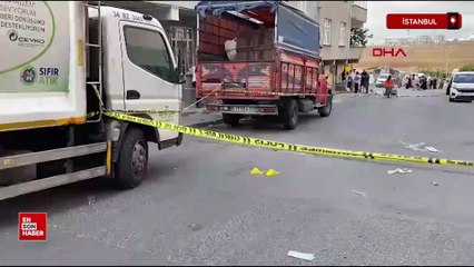 İstanbul Avcılar'da komşular arasında 'yan baktın' kavgası