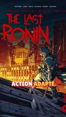 Les Tortues Ninja en version sombre et mature