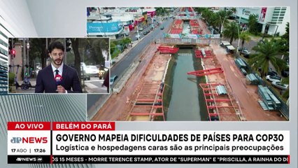 Governo Lula busca soluções para COP 30 em Belém; João Belucci comenta