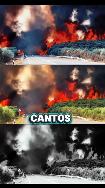 Galicia arde en uno de sus peores veranos: miles de hectáreas calcinadas