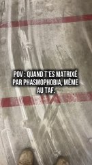 Je crois je suis matrixé de fou !