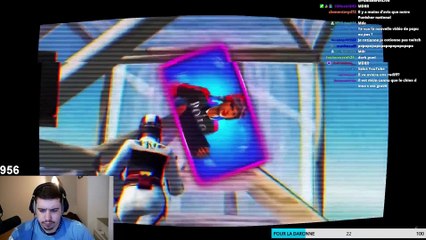 PUNISHER DETRUIT UN YOUTUBER FORTNITE (WakyLaVanille)