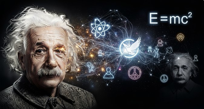 El Annus Mirabilis : Cómo un examinador de patentes cambió el universo en un año