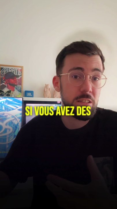 Ton site est beau. Mais il vend rien.