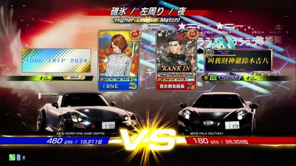 20250813 MYS 我女朋友超美 SOUTHKEY 碓左20勝