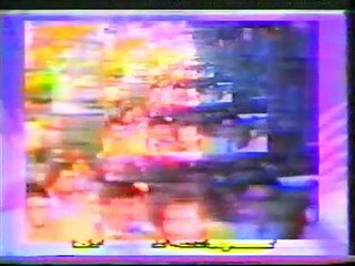 1997 Euro-over-the-TOP-show VJ Steve Austin [L*A*M] vs. European Union