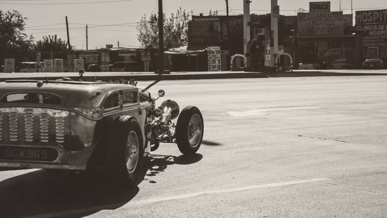 Rolls Royce Gets Incredible Rat-Rod Makeover - video Dailymotion