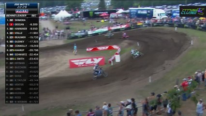 25 - MX ETAPA 10 - CORRIDA 1 MX2