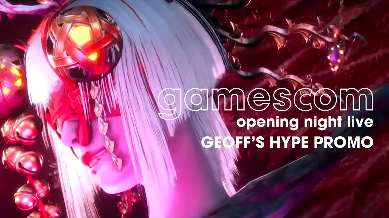 Gamescom ONL World Premiere Hype Trailer