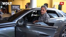 Así fue el Test Drive de Juan Pablo Montoya en Bogotá