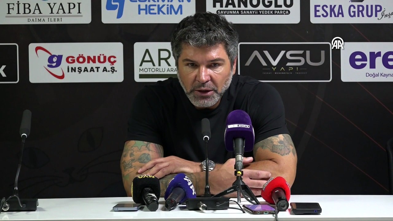 Vanspor - Erokspor maçı sonrası değerlendirmeler