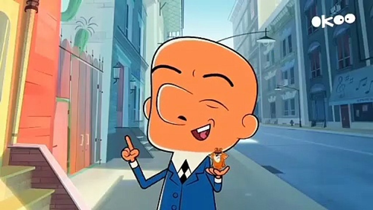 Mr Magoo ＂ patate d'amour ＂