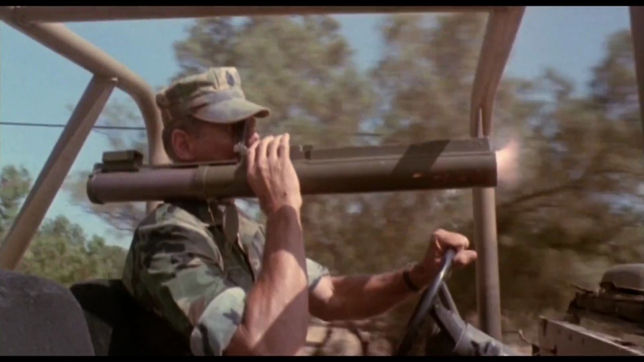 Death Before Dishonor (1987) Official Trailer HD