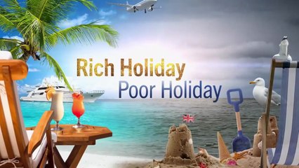 Rich Holiday Poor Holiday S05E04 (2025)
