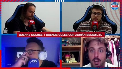 El debate en Buenas Noches y Buenos Goles sobre Simeone