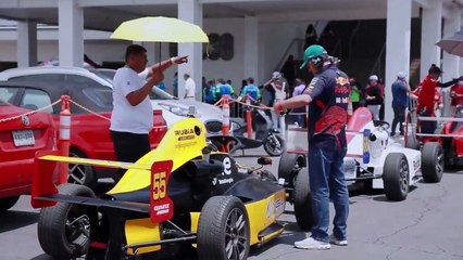 Velocidad y entretenimiento: así fue el Speed Fest 2025 en CdMx