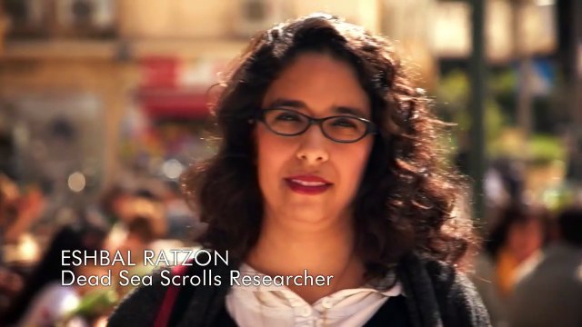 Unearthed - Dead Sea Scrolls The Dark Truth