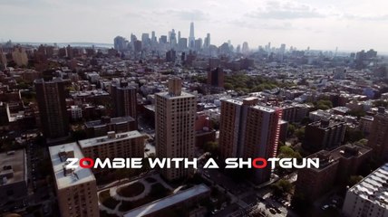 Zombie With A Shotgun | Full Horror Action Movie | Zombies Thriller
