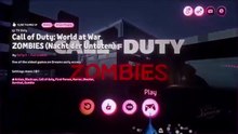Call of Duty World at War Zombies (Nacht der Untoten) Round 30  Made in Dreams PS5