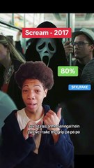 MES CHANCES DE SURVIES DANS LES FILMS D_HORREUR ‼️😰