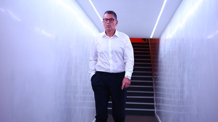 Landucci: "A professional display"