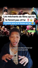 LEs méchants de films d_horreur ‼️😰