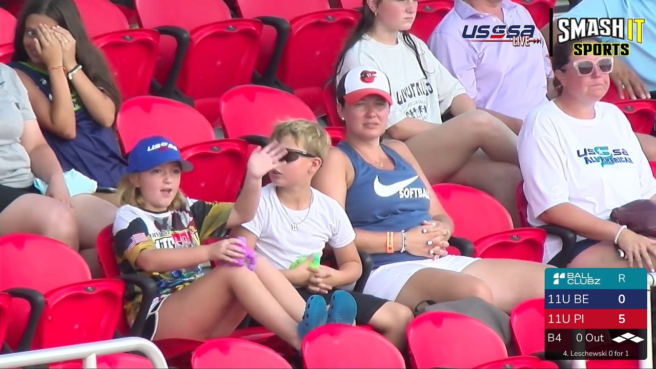 12U Falcons VS 12U Jinx - Sat, Aug 3, 2024 10:28 AM to Sat, 11:30 AM