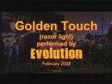 golden touch (razorlight)