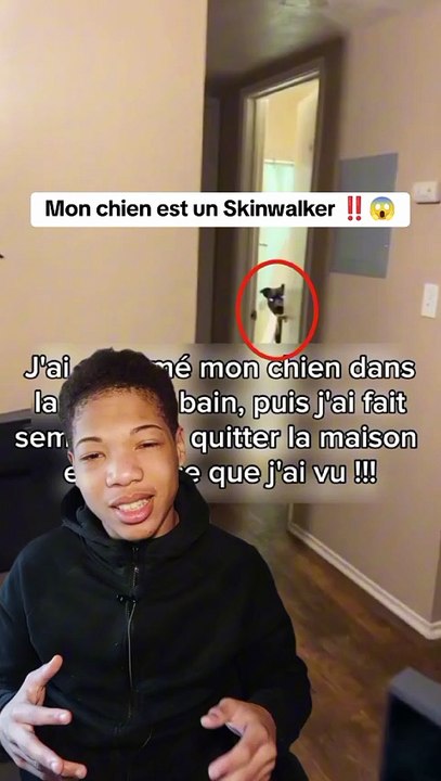 ⚠️Second degré _ les skinwalker sont une légende urbaine cette vidéo est à but humoristique ⚠️
