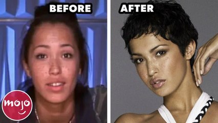 Top 30 Best America's Next Top Model Makeovers