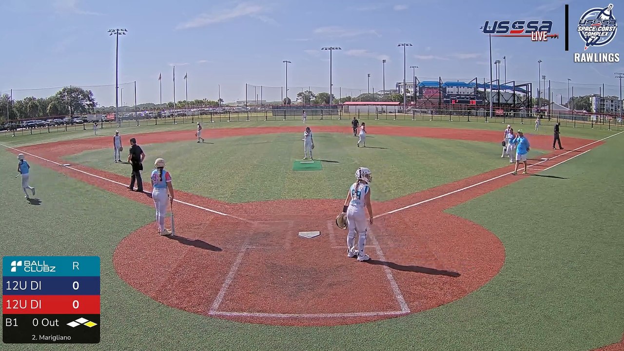 12U DI BLACK VS 12U DI YELLOW - Sat, Aug 2, 2025 9:45 AM to Sat, 11:14 AM