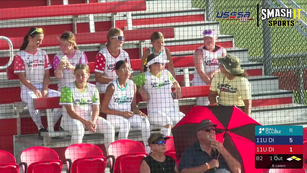 12U DI Red VS 12U DI Blue - Sat, Aug 3, 2024 8:07 AM to Sat, 9:45 AM