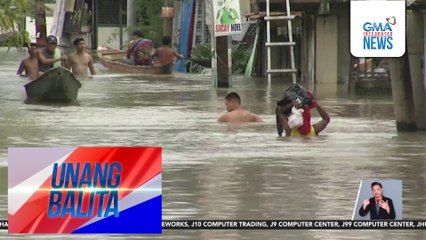 Kaso ng dengue sa Pilipinas | Unang Balita