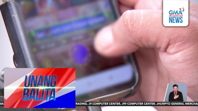 48 oras na palugit ng BSP sa e-wallets para alisin ang kanilang link at icon sa gambling app at websites, tapos na | Unang Balita