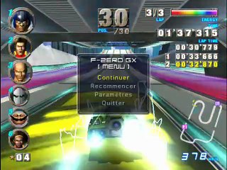 F-Zero GX online multiplayer - ngc