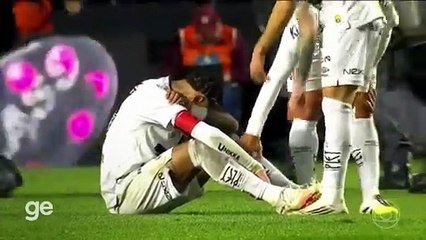 Neymar'ı kahreden maç! Dakikalarca ağladı...