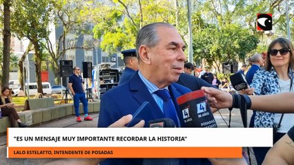 Acto central por el Paso a la Inmortalidad del General San Martín