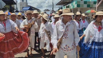 Gran éxito el Festival Nacional del Manito