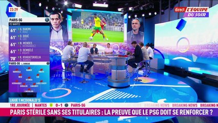 L'Équipe du Soir du 17 août - L'Équipe du Soir - replay