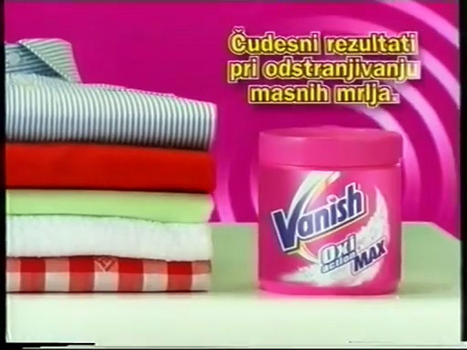 Nova TV listopad 2004. - Reklame i najave