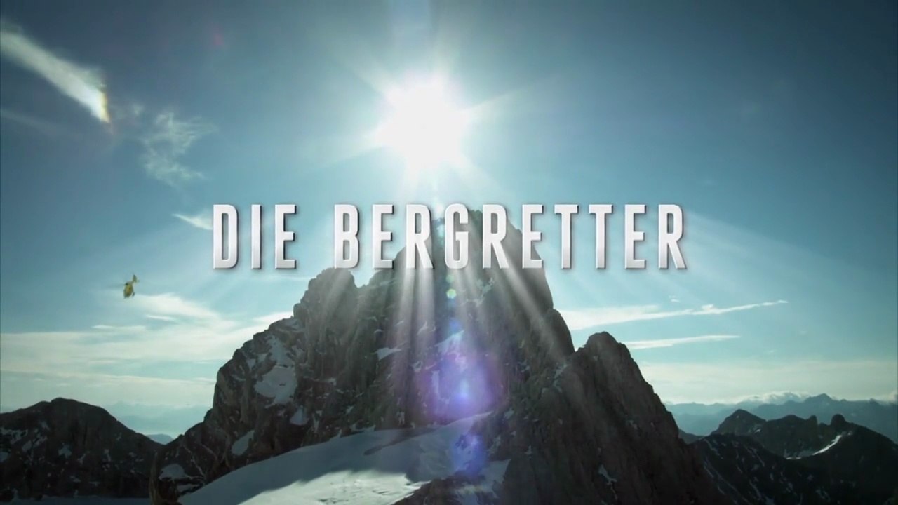 Die Bergretter -19- Steinschlag – Teil 1