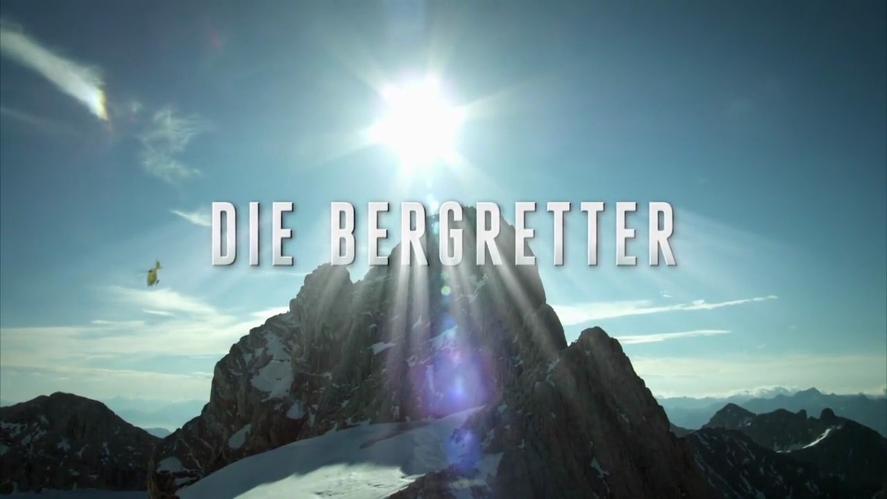 Die Bergretter -19- Steinschlag – Teil 2