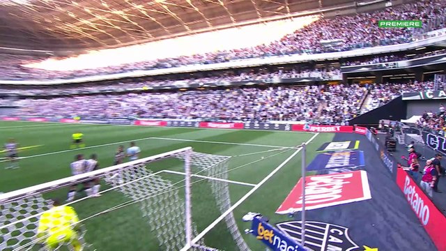 Melhores Momentos - Atletico MG 1 x 3 Grêmio - Brasileirão 2025 - 20º Rodada