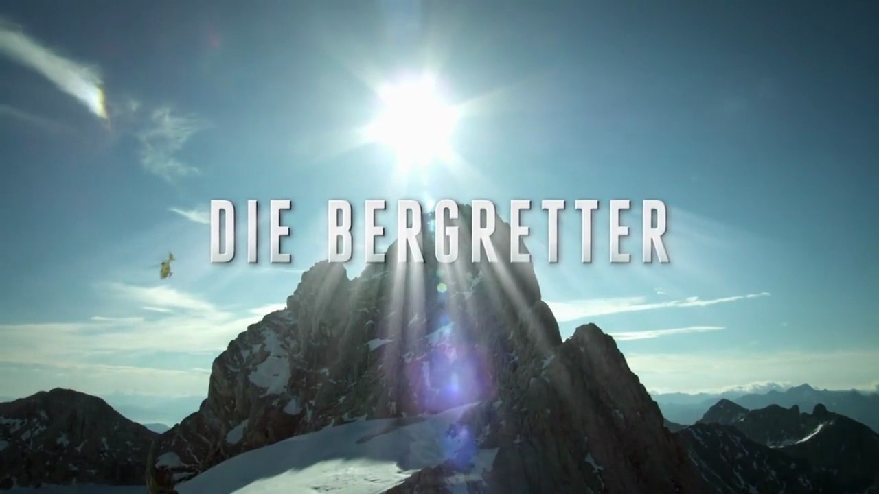 Die Bergretter -21- Mit dem Rücken zur Wand – Teil 1